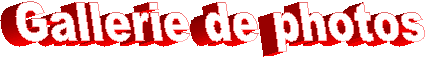 Gallerie de photos